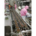 Línea de producción de maquinaria de planta de procesamiento de pescado enlatado